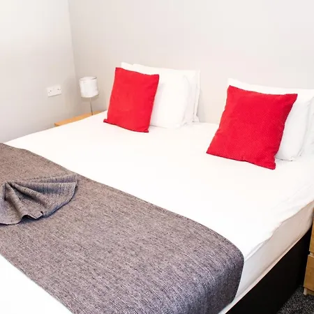 Royal Mile Accommodation Édimbourg Extérieur photo